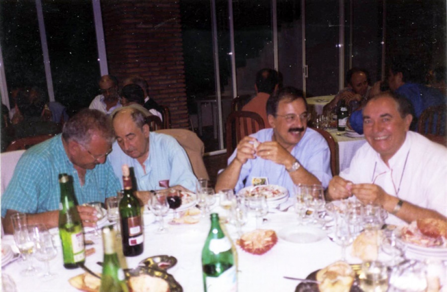 48 - Restaurante Casa Rey - 1999